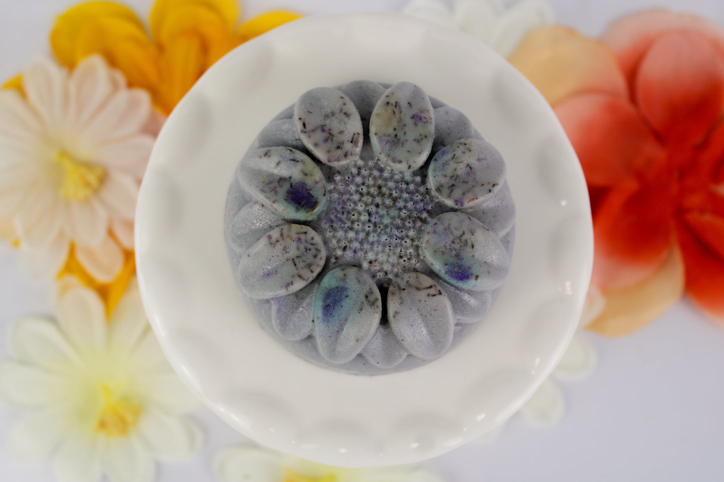 "La La Lavender" Natural Hand & Body Soap Bar