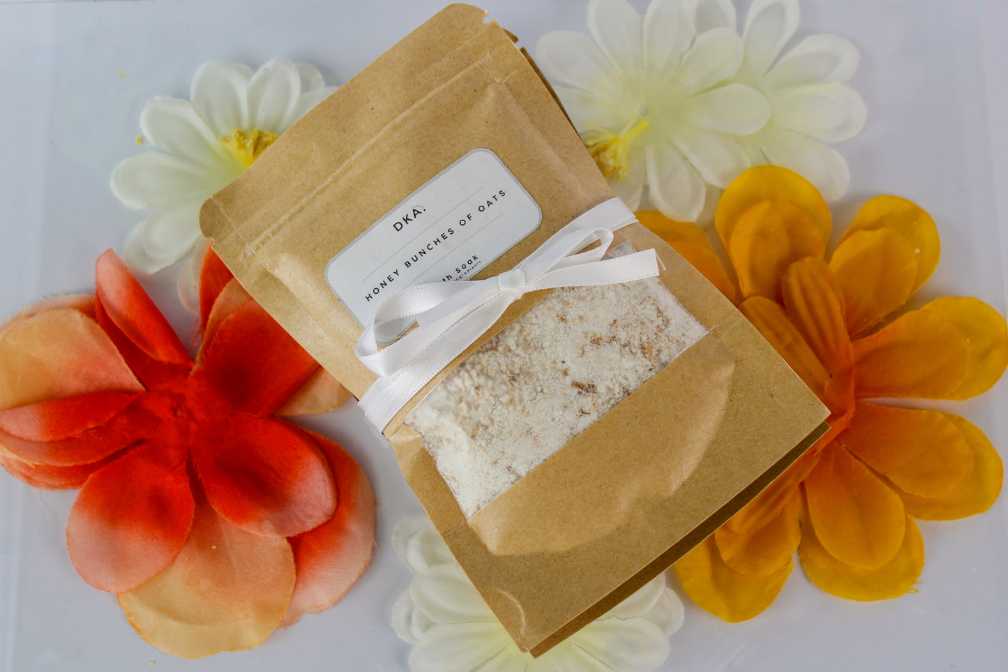 "Honey Bunches of Oats" Natural Bath Soak (2-Pack)