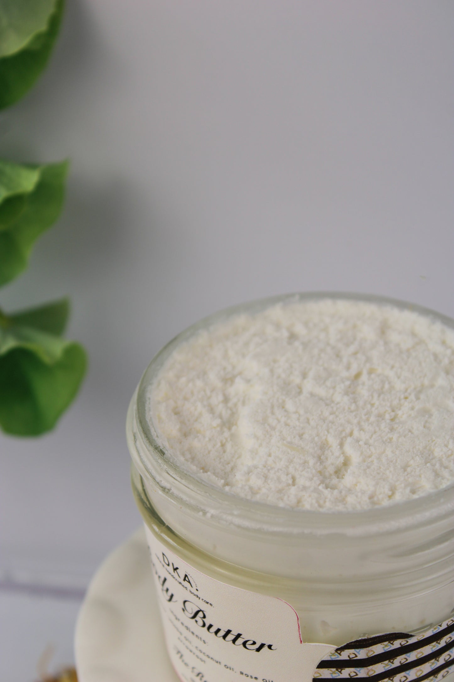 "The Rose" Natural Body Butter