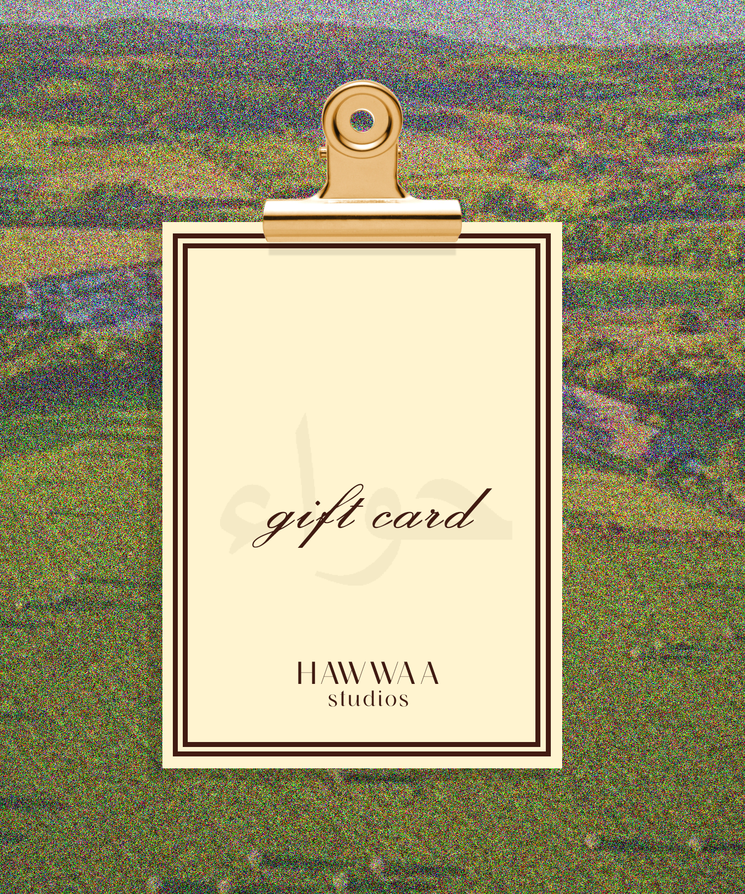eGift Card