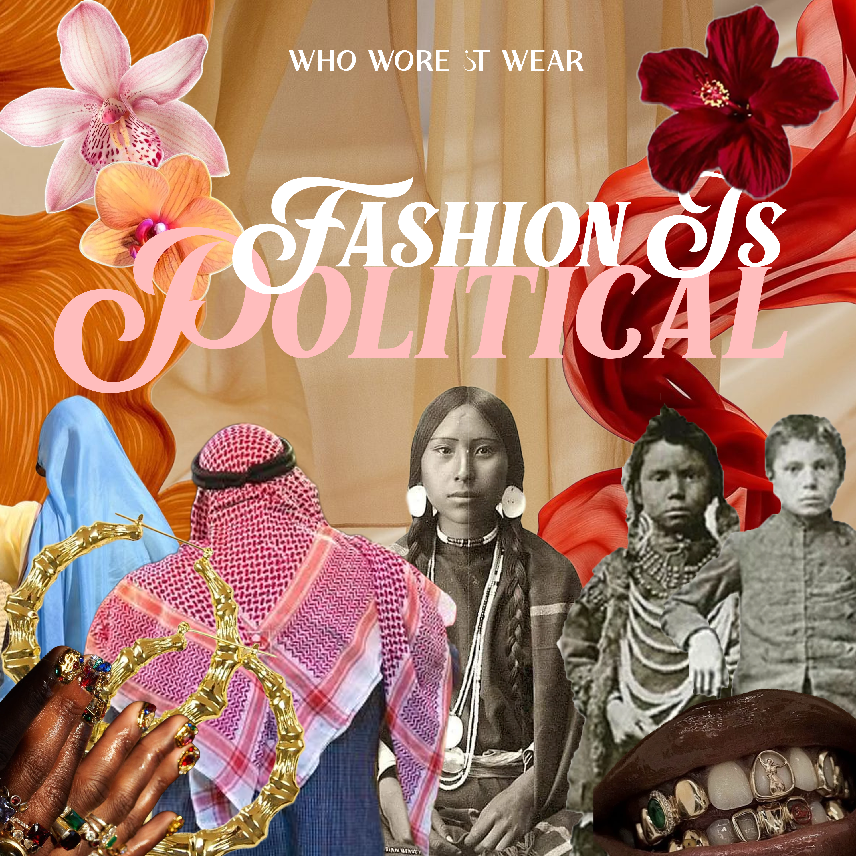 Fashion Is Political | Who Wore It Wear?