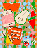 "A Balanced Breakfast" Print - HAWWAA Studios