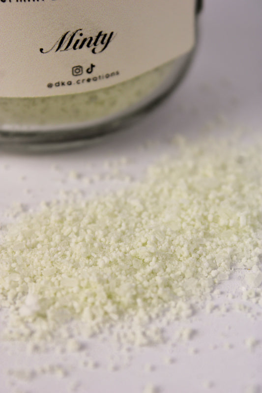 "Minty" Natural Bath Soak