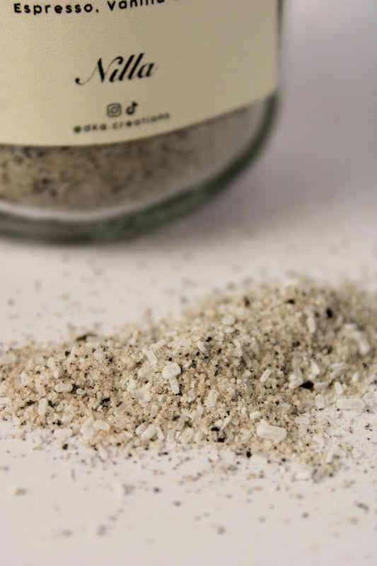 "Nilla" Natural Bath Soak