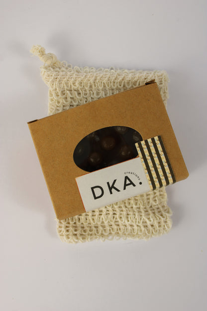 Turmeric African Black Natural Soap Bar