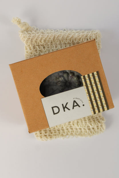"La La Lavender" Natural Hand & Body Soap Bar