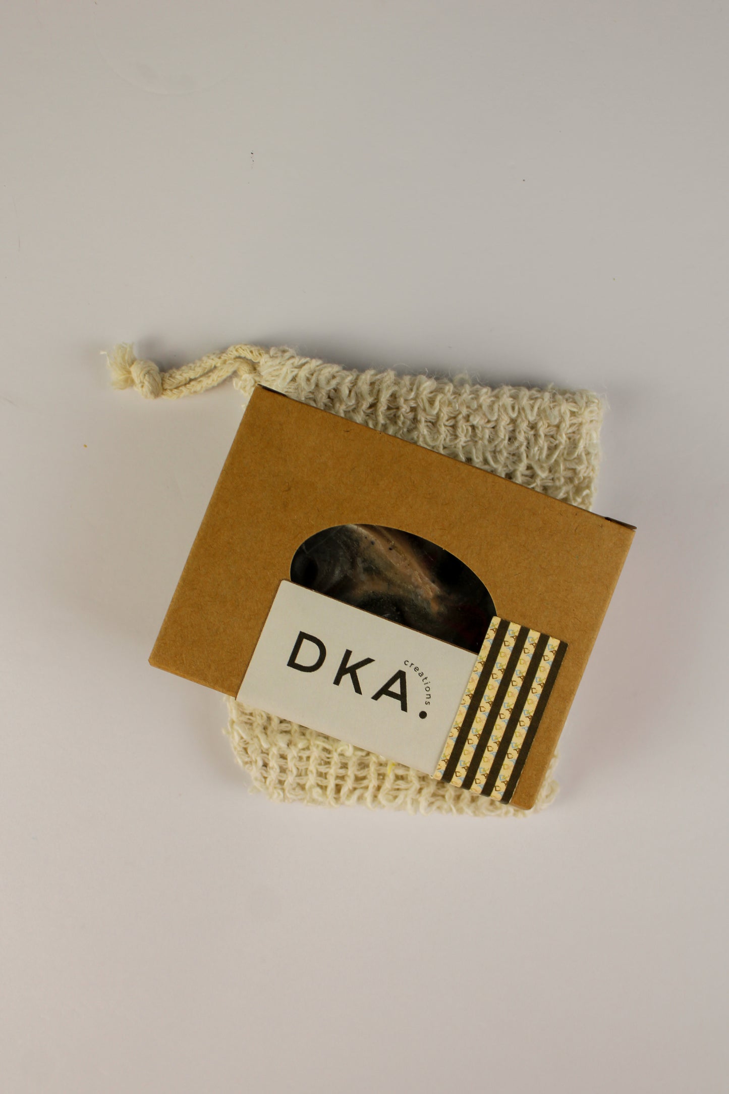 "Espresso" Exfoliating Natural Soap Bar