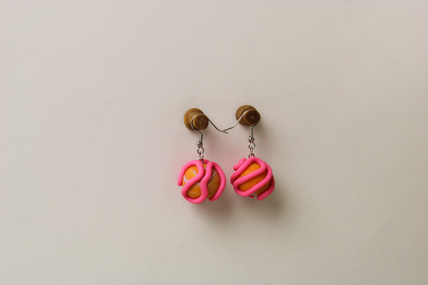 “Gumdrop” Dangly Earrings