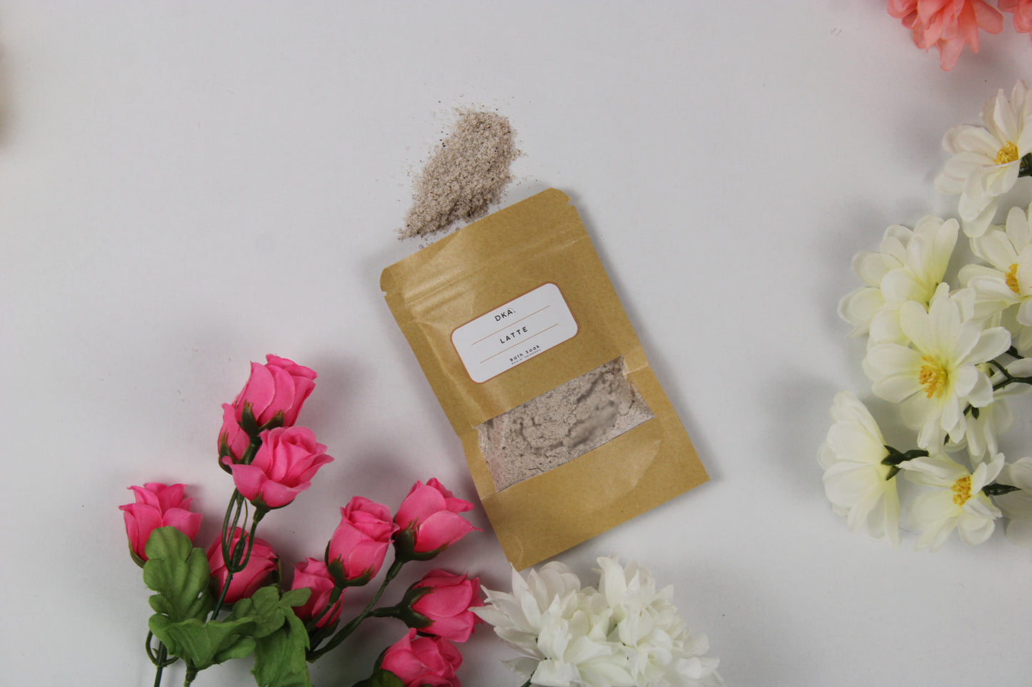 "Latte" Natural Bath Soak (2 Pack)