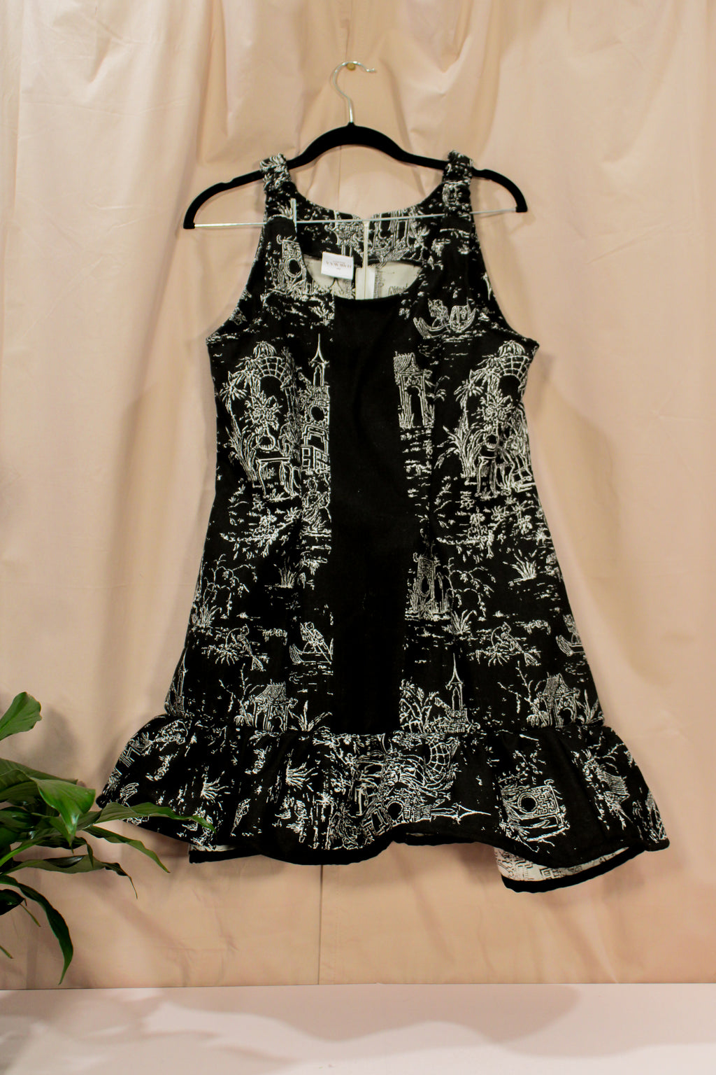 "Post Midnight" Midi Dress - HAWWAA Studios