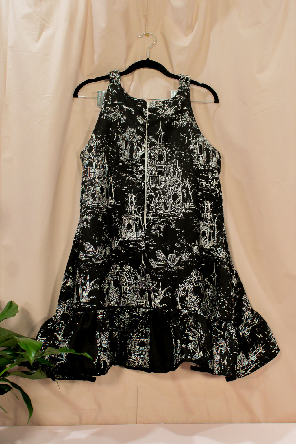 "Post Midnight" Midi Dress - HAWWAA Studios