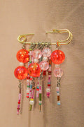 Confetti Safety Pin Brooch - HAWWAA Studios