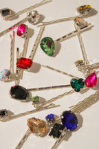 3-Pack Mystery Rhinestone Bobby Pins  - HAWWAA Studios