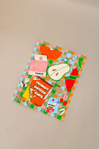 "A Balanced Breakfast" Print - HAWWAA Studios