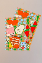 "A Balanced Breakfast" Print - HAWWAA Studios