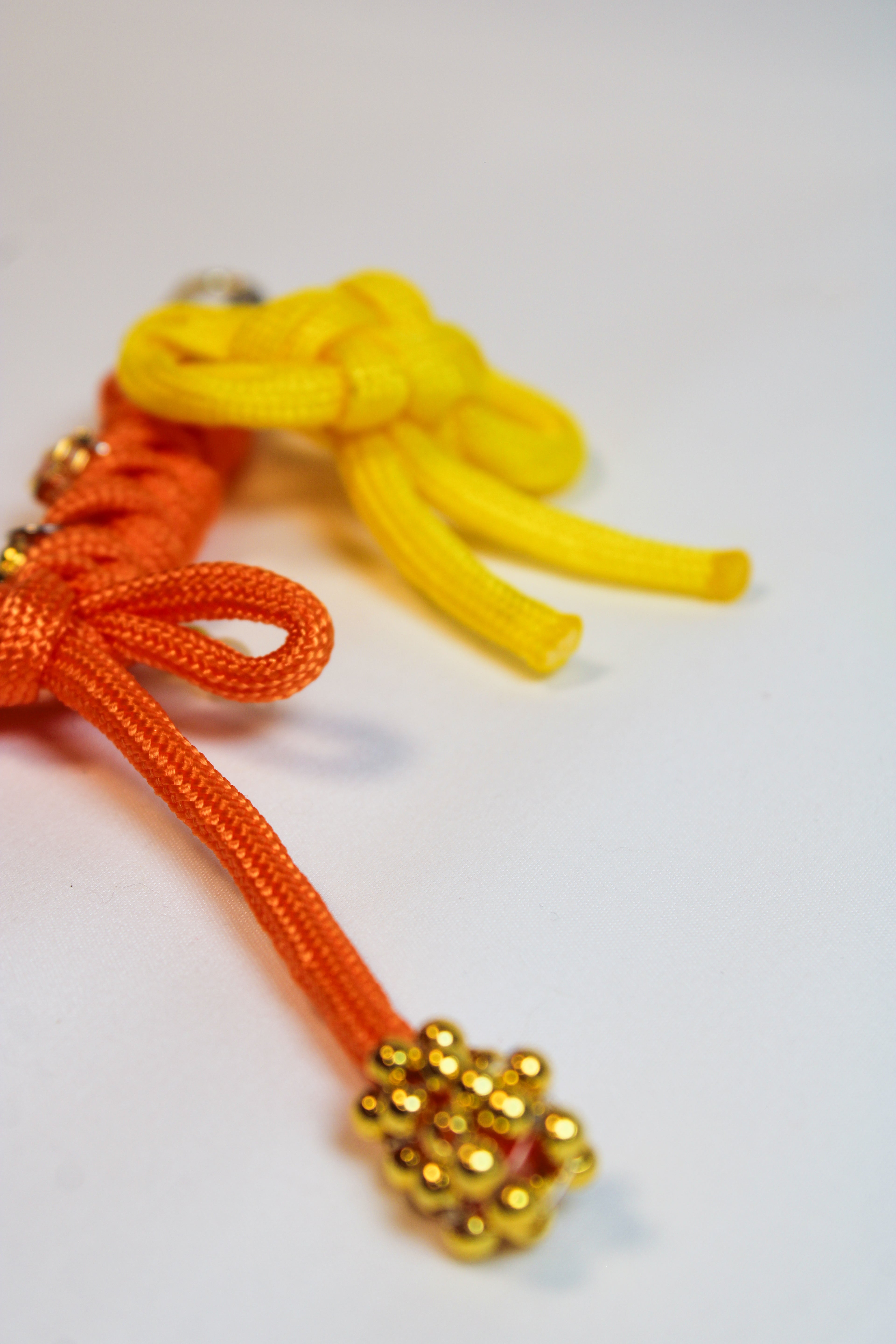 Charm Cord Bag Charm - HAWWAA Studios