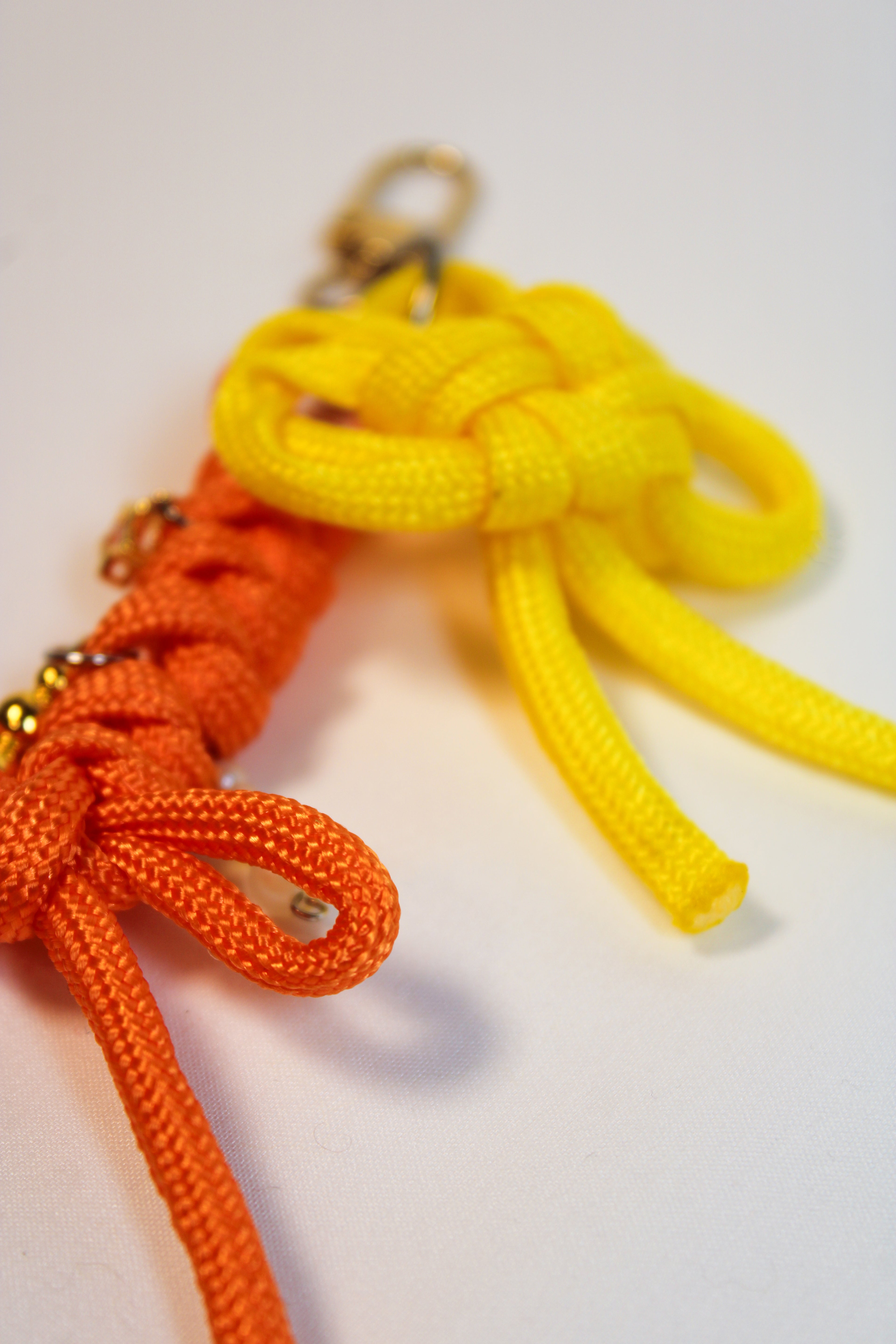 Charm Cord Bag Charm - HAWWAA Studios