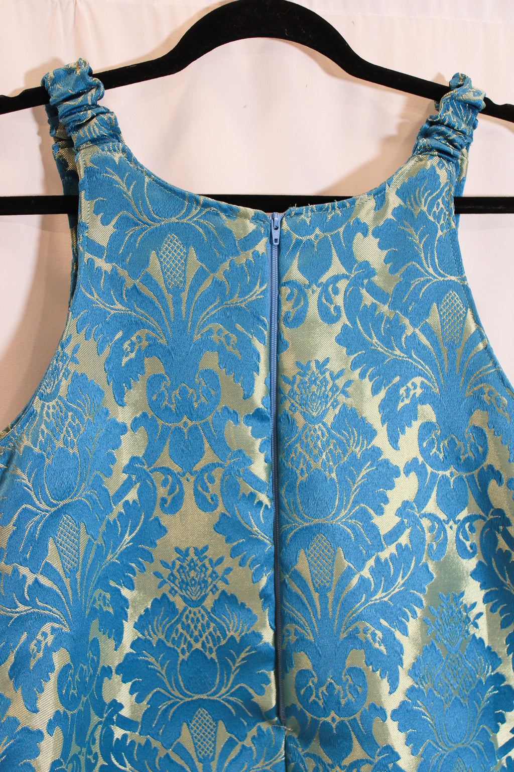 "Gilded Skies" Midi Dress - HAWWAA Studios