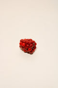 Small Handcrafted Individual Clay Fruit Beads - HAWWAA Studios