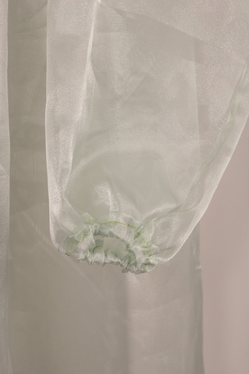 "Balloon Animal" Organza Overdress