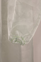 "Balloon Animal" Organza Overdress