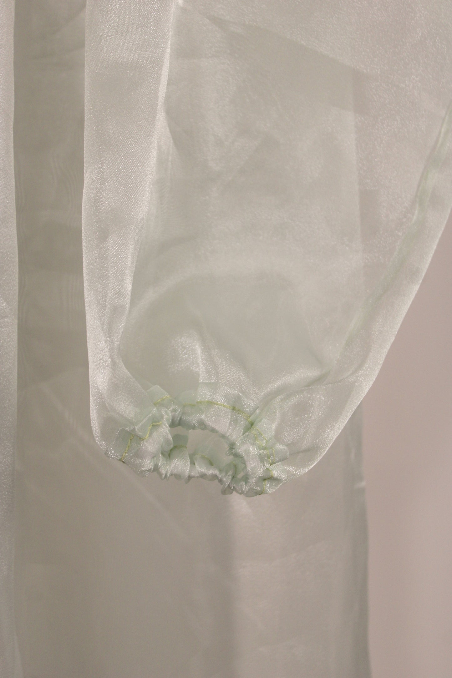 "Balloon Animal" Organza Overdress