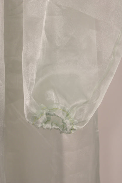 "Balloon Animal" Organza Overdress