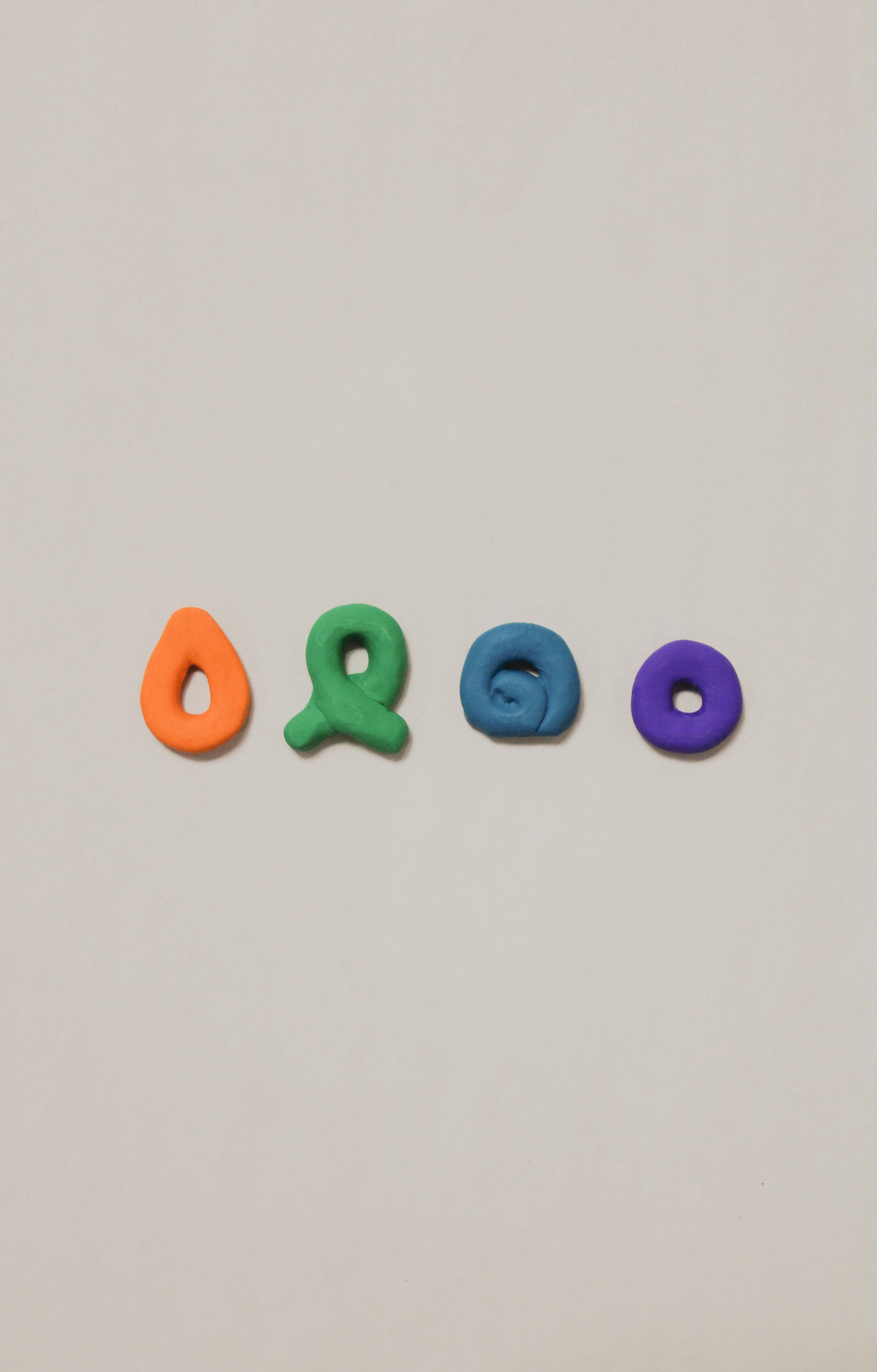 "Studio Charms" Charm Hoop Earrings