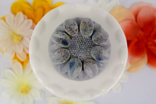 "La La Lavender" Natural Hand & Body Soap Bar