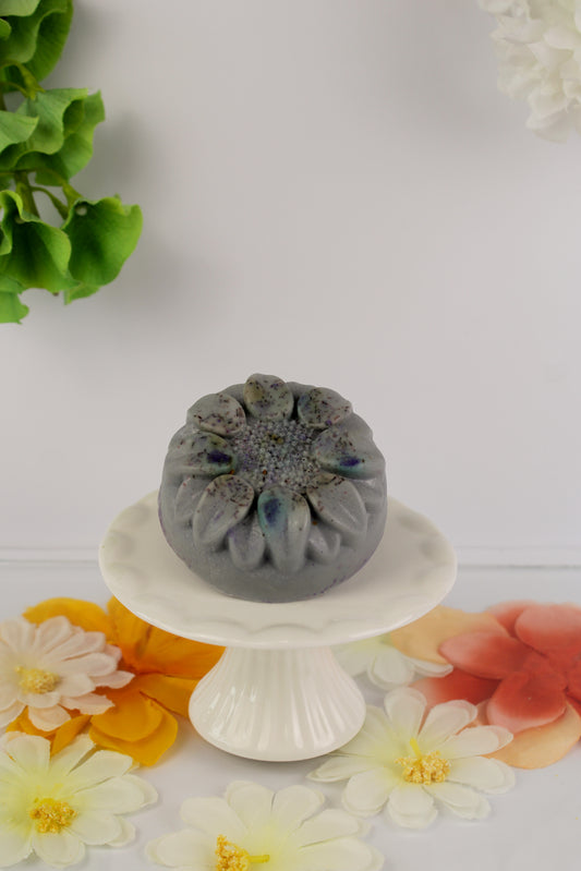 "La La Lavender" Natural Hand & Body Soap Bar