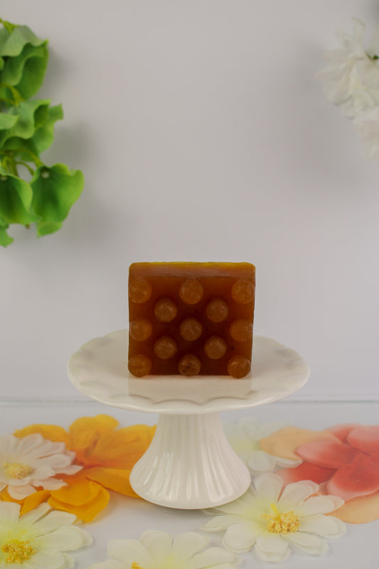 Turmeric African Black Natural Soap Bar