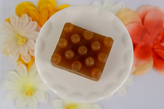 Turmeric African Black Natural Soap Bar