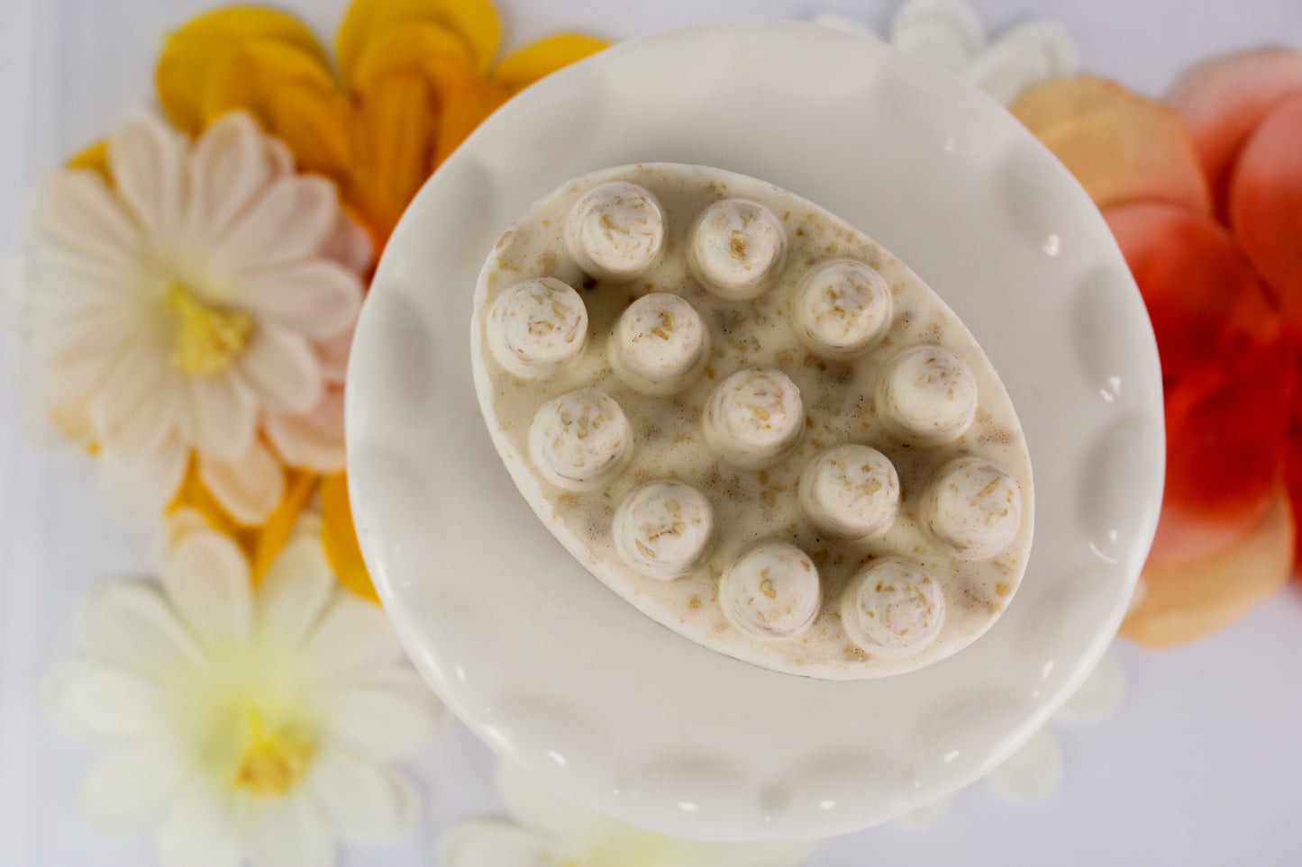 "Honey Bunches of Oats" Natural Hand & Body Soap Bar