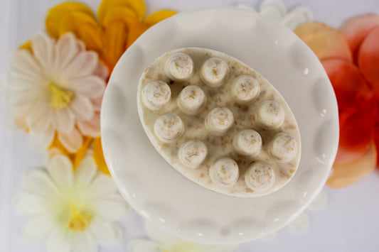 "Honey Bunches of Oats" Natural Hand & Body Soap Bar