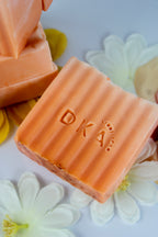 "Creamsicle" Natural Soap Bar