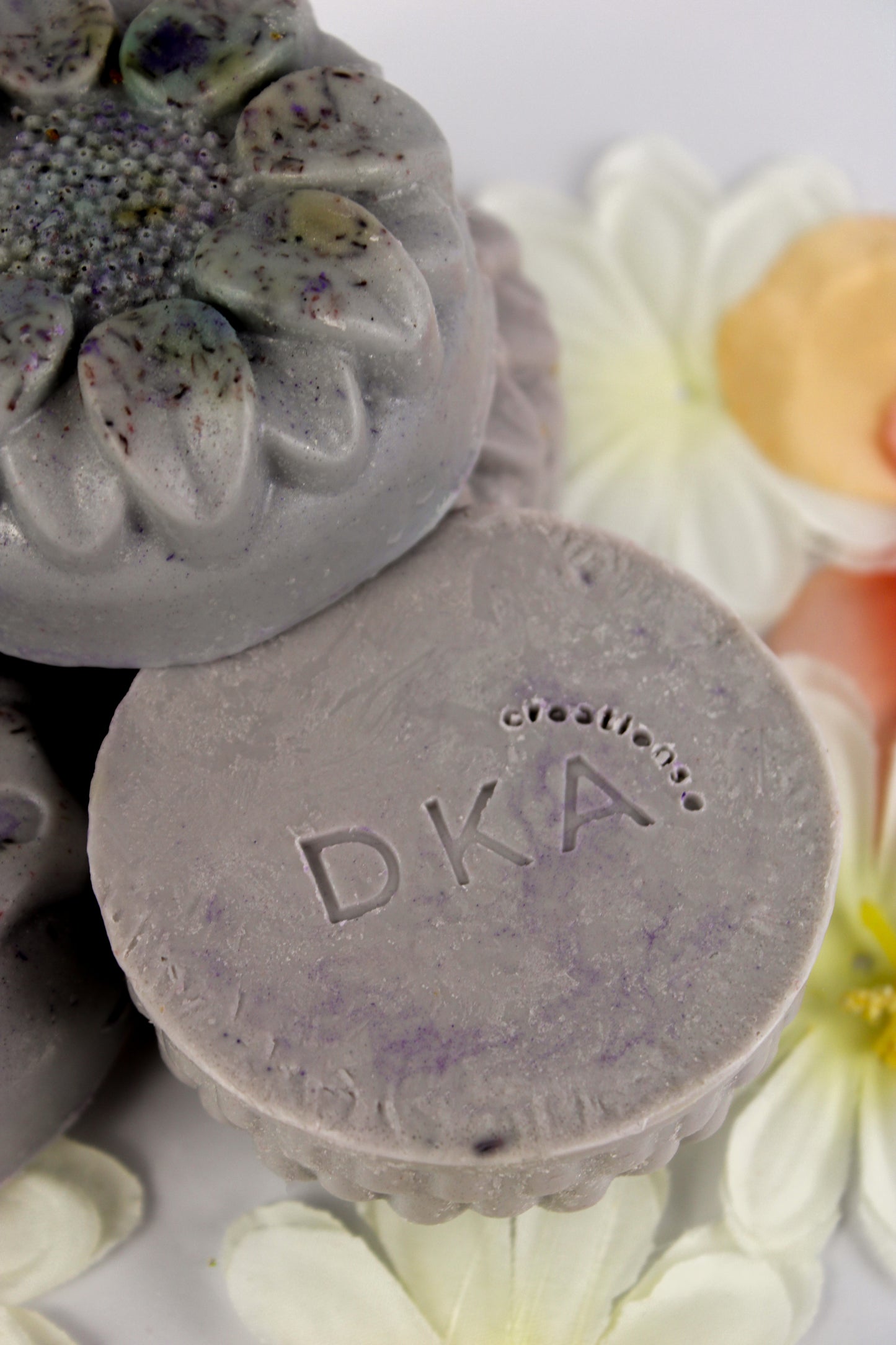 "La La Lavender" Natural Hand & Body Soap Bar