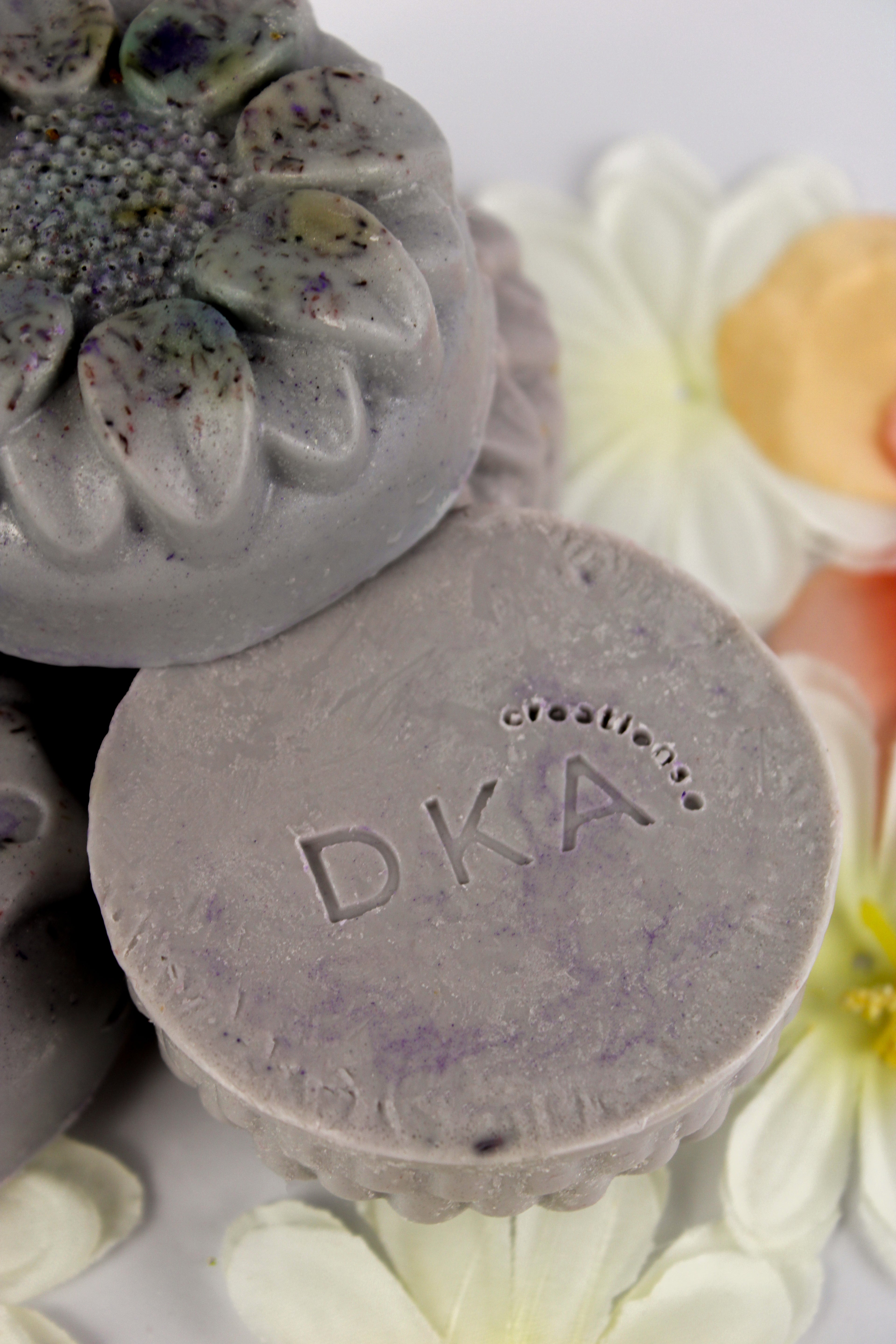 "La La Lavender" Natural Hand & Body Soap Bar