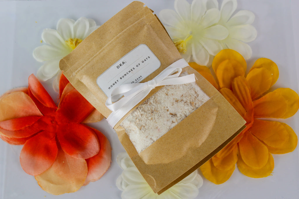 "Honey Bunches of Oats" Natural Bath Soak (2-Pack)