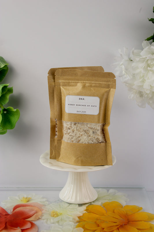 "Honey Bunches of Oats" Natural Bath Soak (2-Pack)