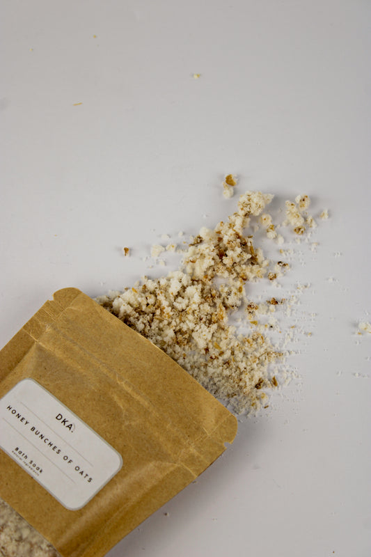 "Honey Bunches of Oats" Natural Bath Soak (2-Pack)