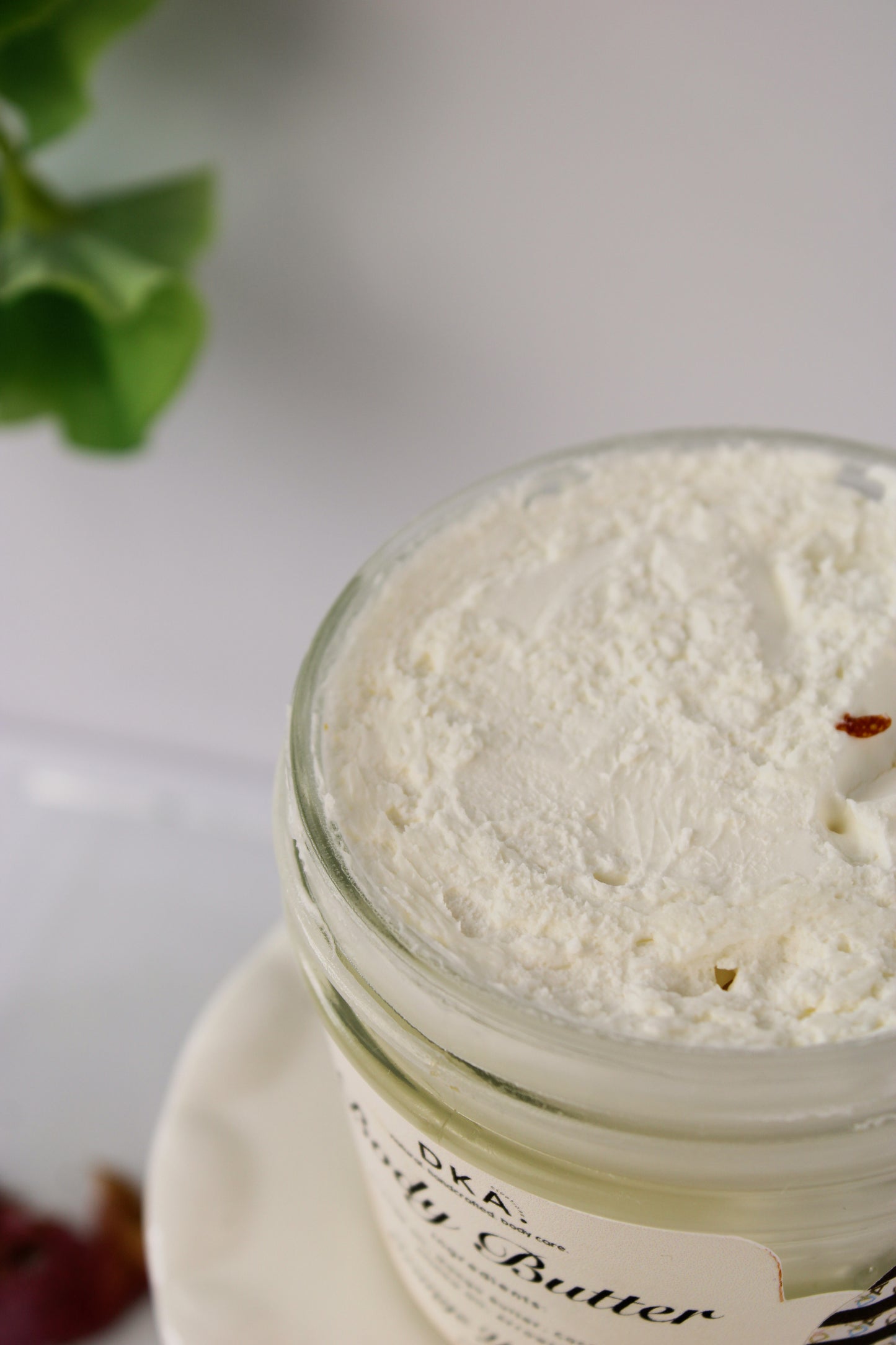 "Orange You Glad?" Natural Body Butter
