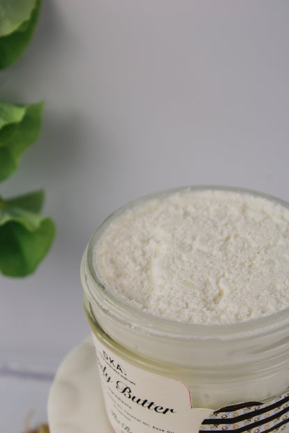 "The Rose" Natural Body Butter