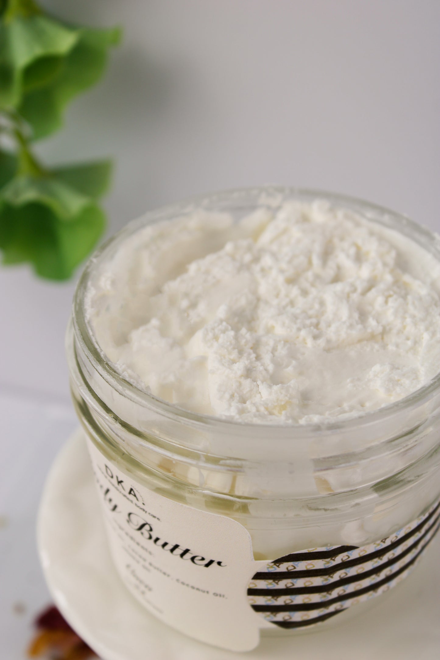 "Coco" Natural Body Butter