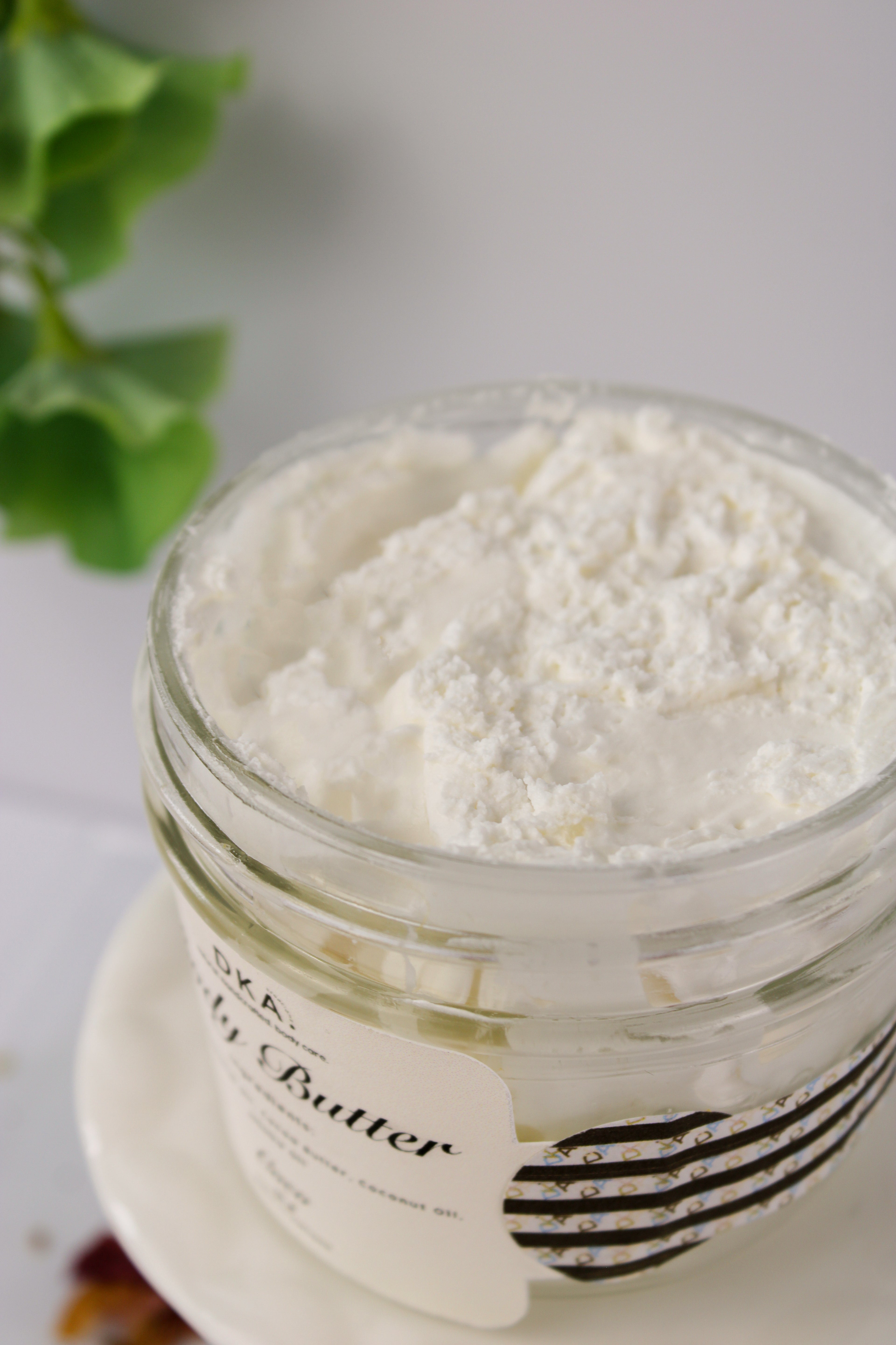 "Coco" Natural Body Butter