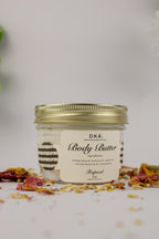 "Tropical" Natural Body Butter