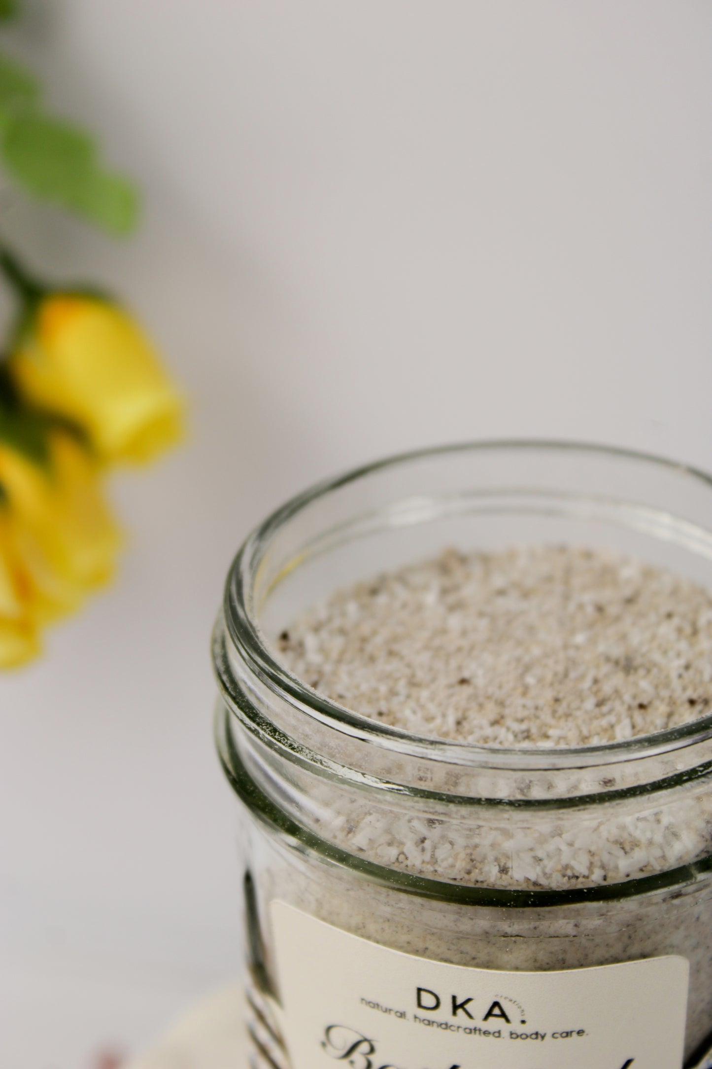 "Nilla" Natural Bath Soak