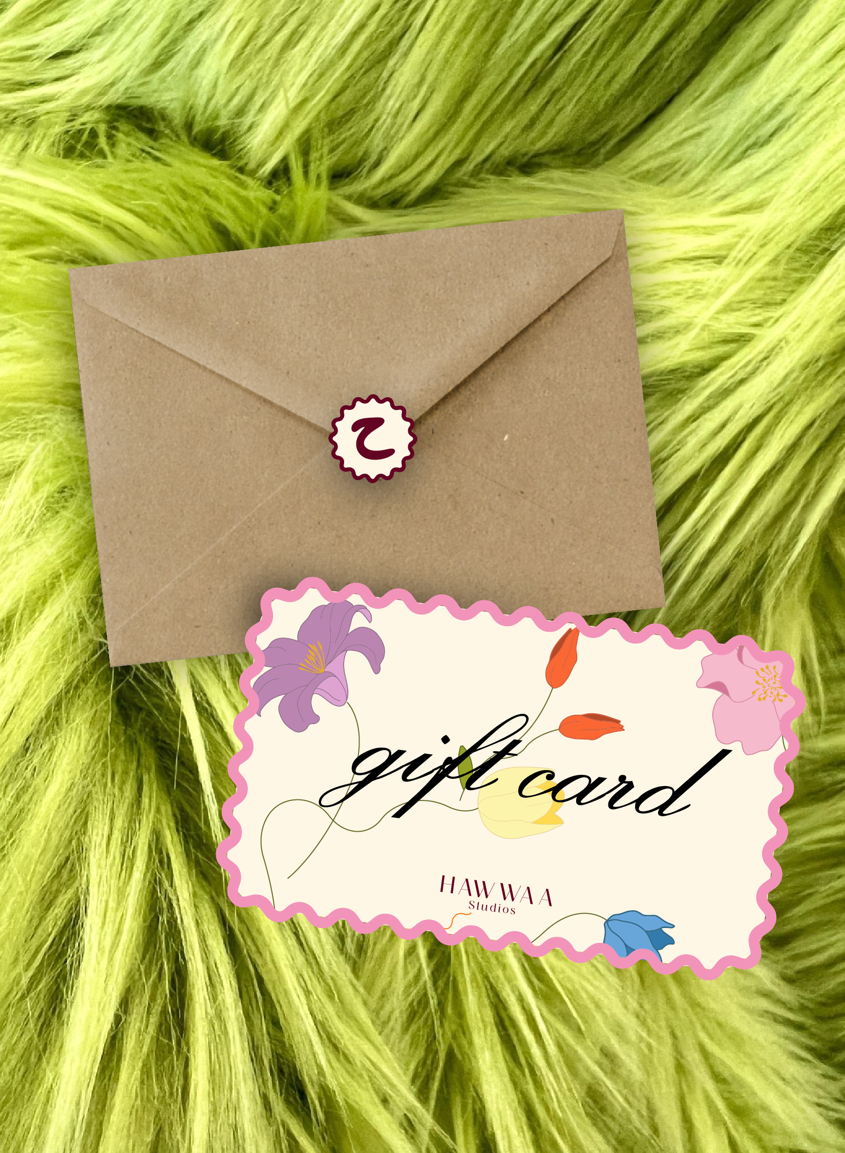 eGift Card - HAWWAA Studios