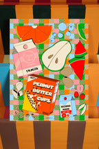 "A Balanced Breakfast" Print - HAWWAA Studios
