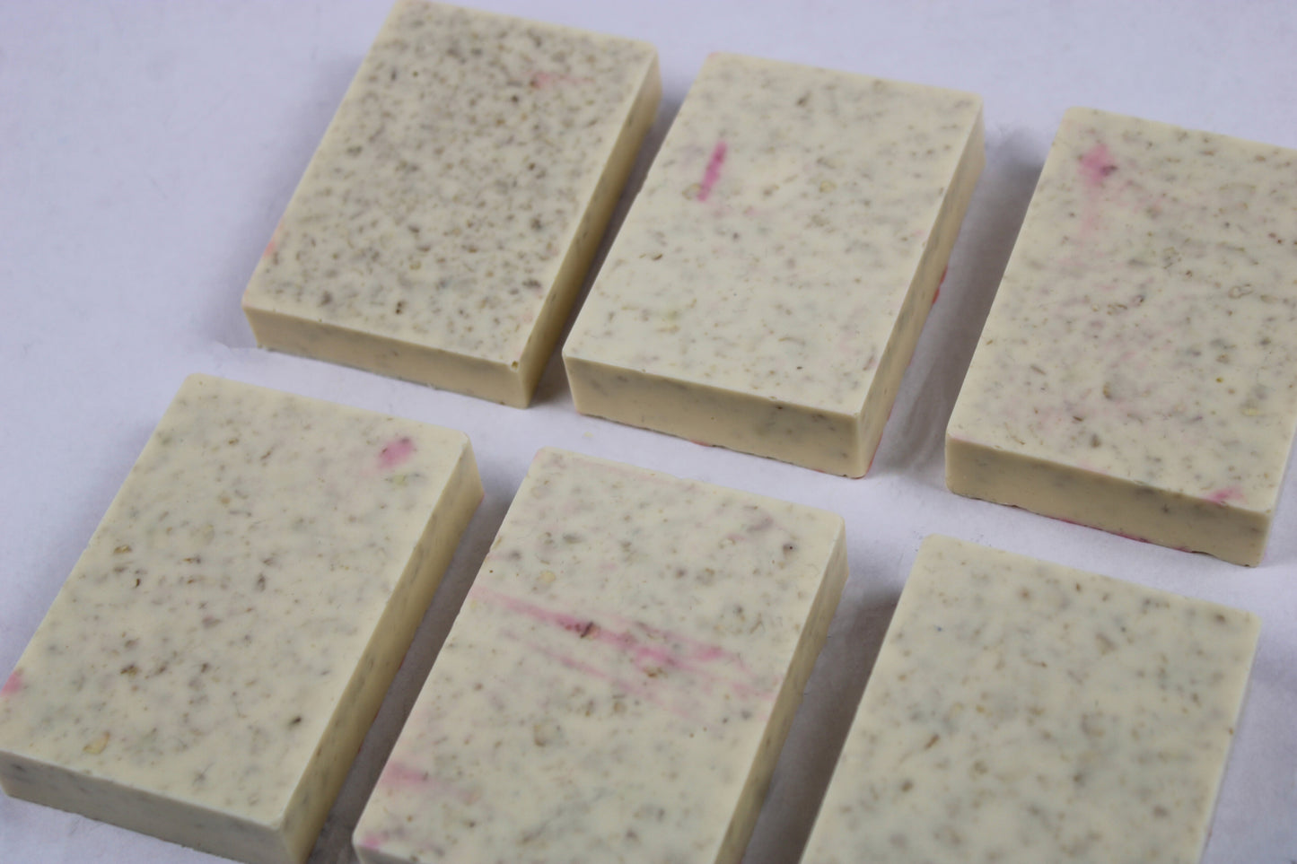 "Oatmeal Cookies" All-Natural Soap