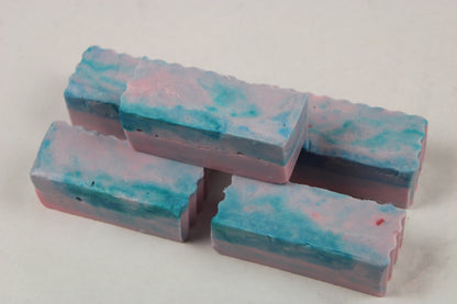 "Cotton Candy" All-Natural Soap